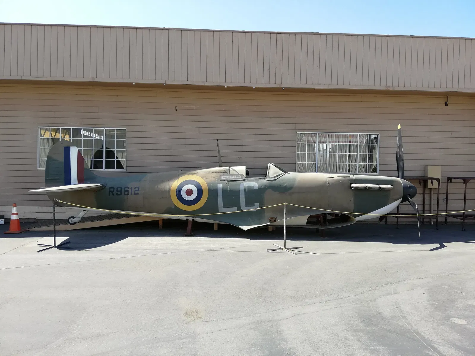 Planes of Fame Museum