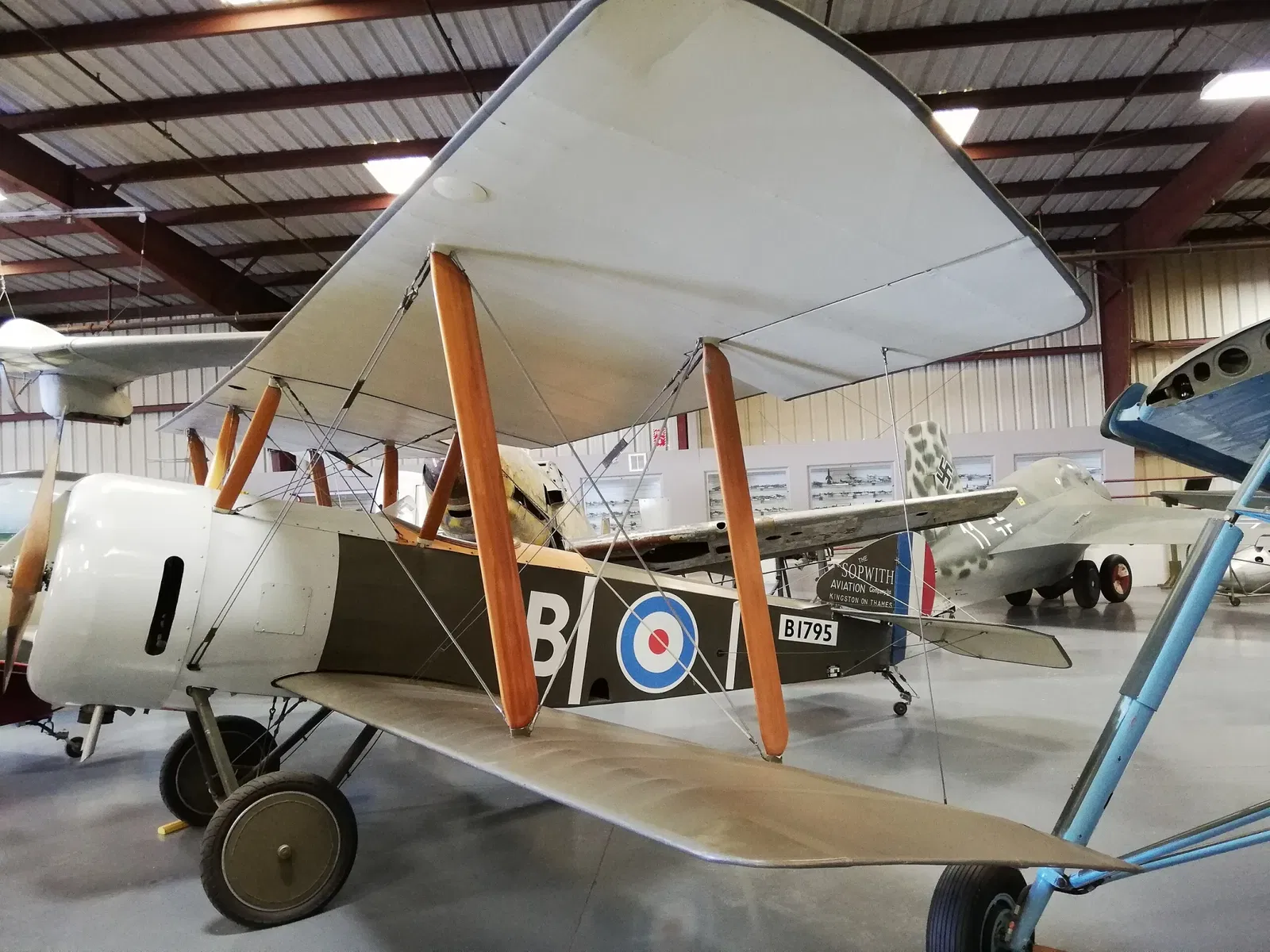 Planes of Fame Air Museum