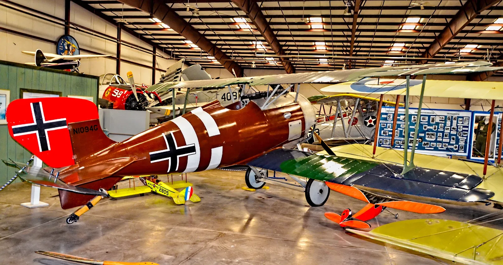 Planes of Fame Museum