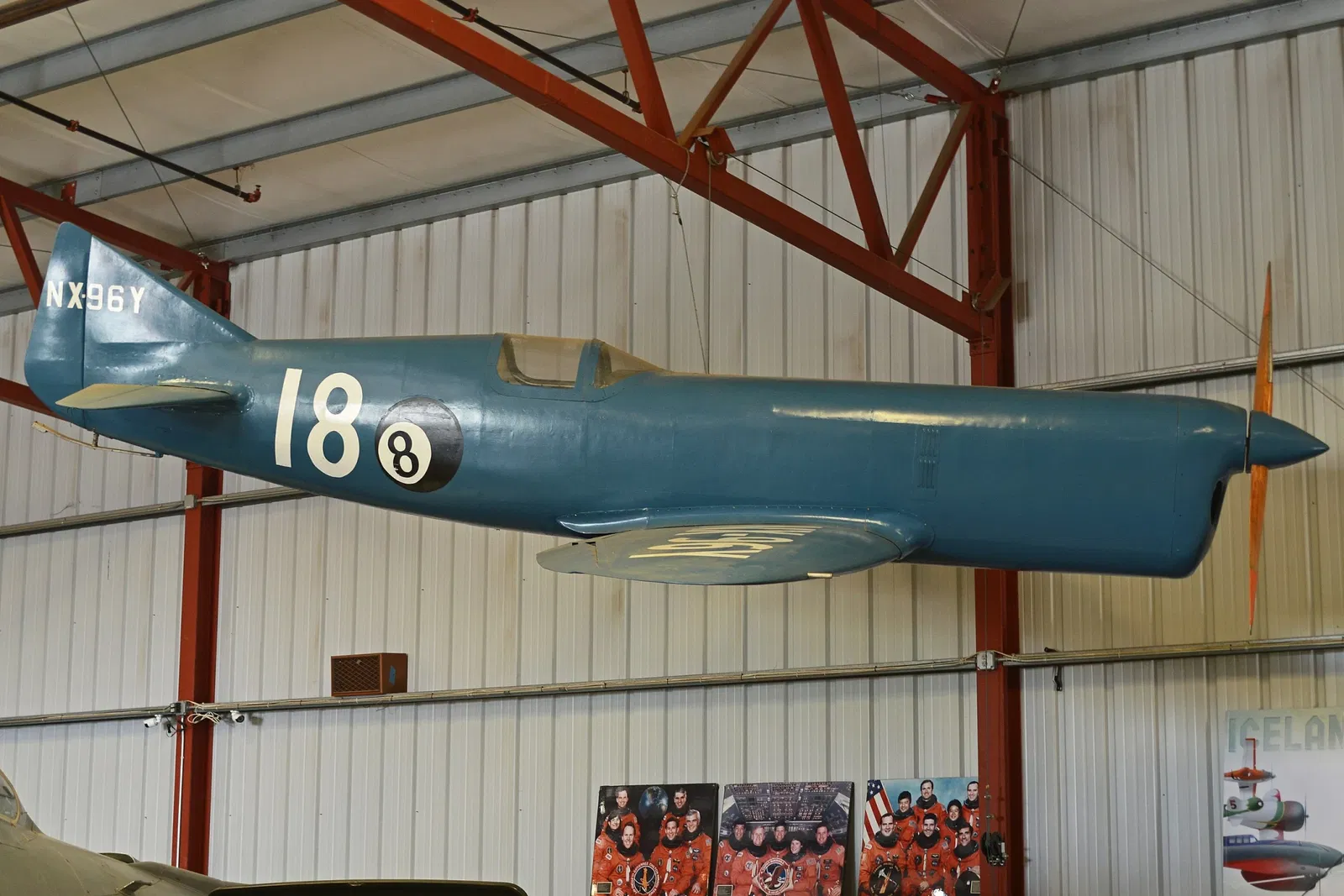 Planes of Fame Museum
