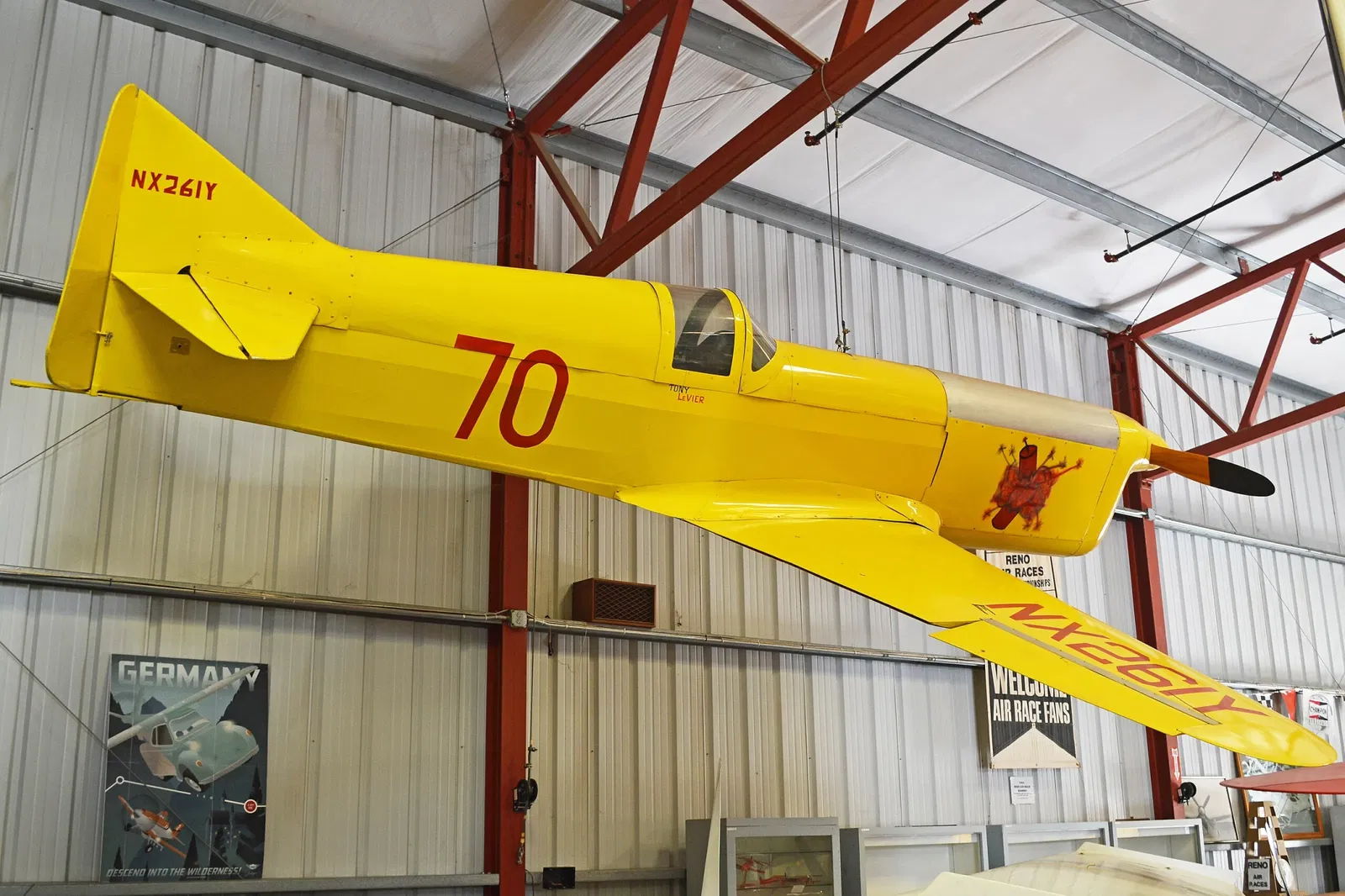 Planes of Fame Museum