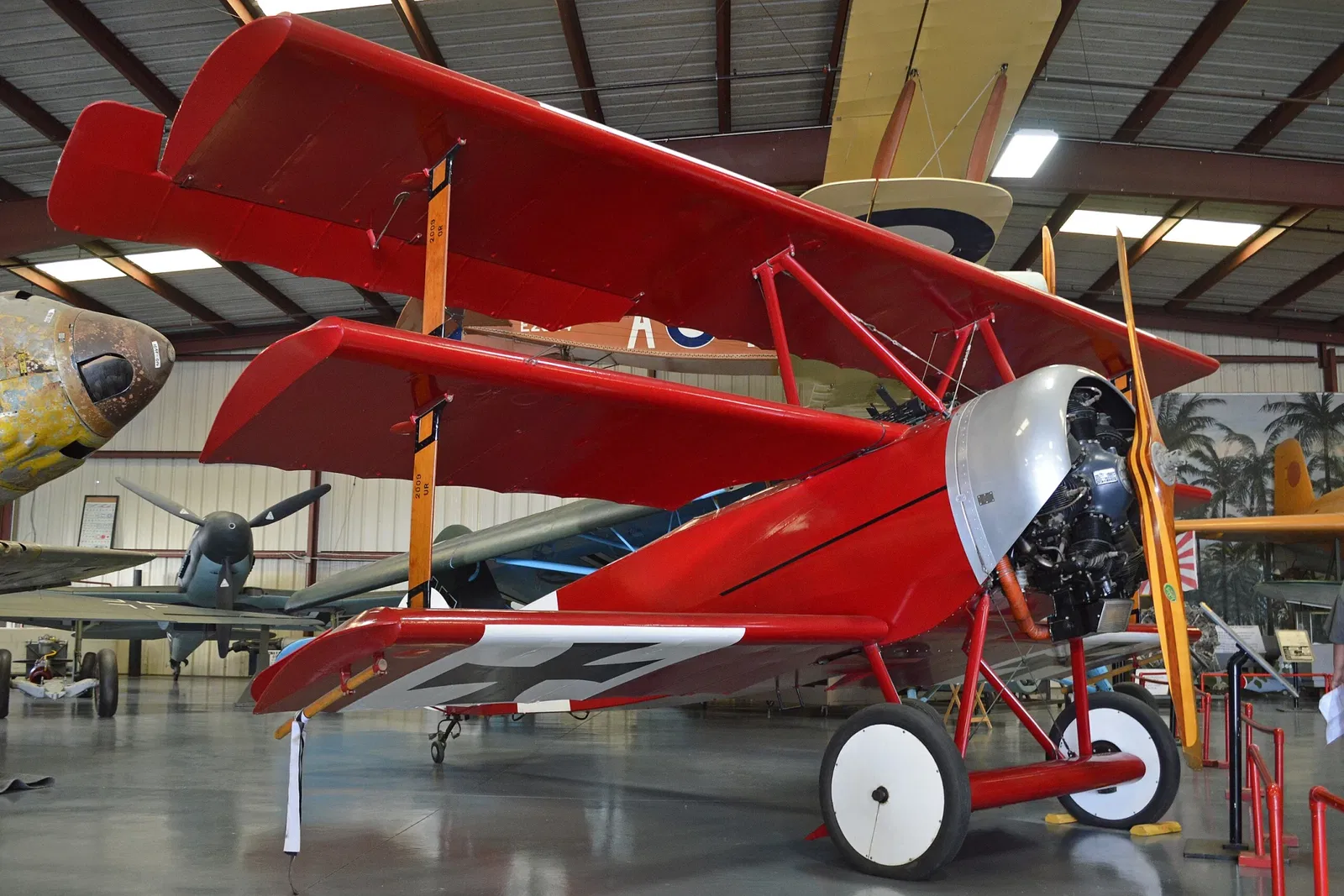 Planes of Fame Air Museum