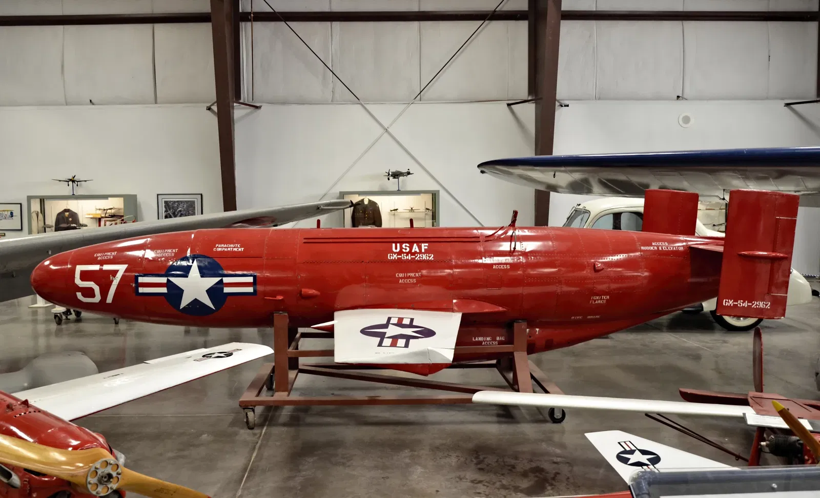 Planes of Fame Museum