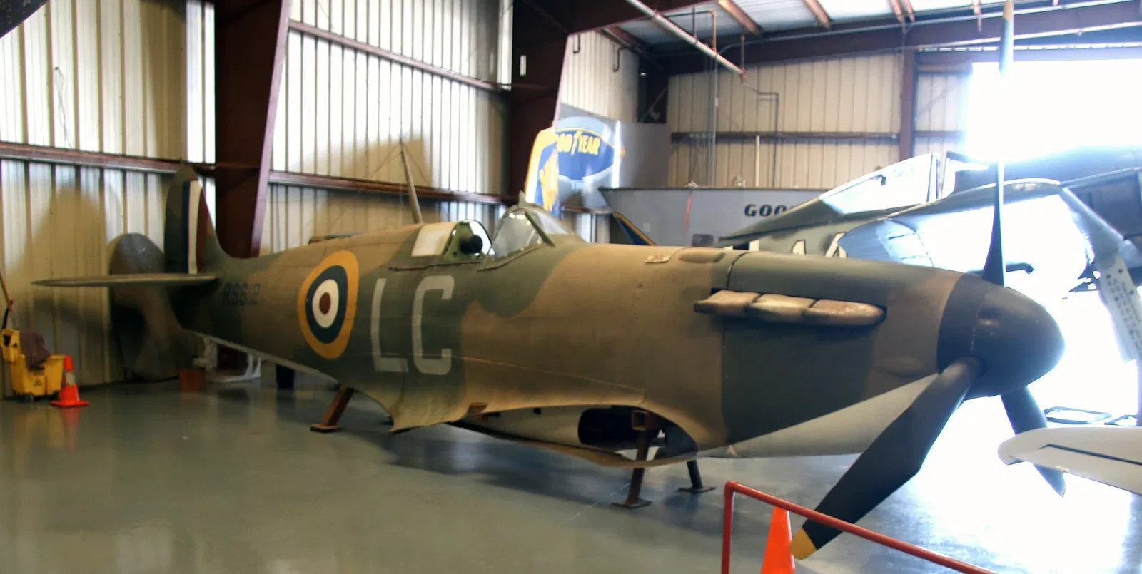 Planes of Fame Air Museum