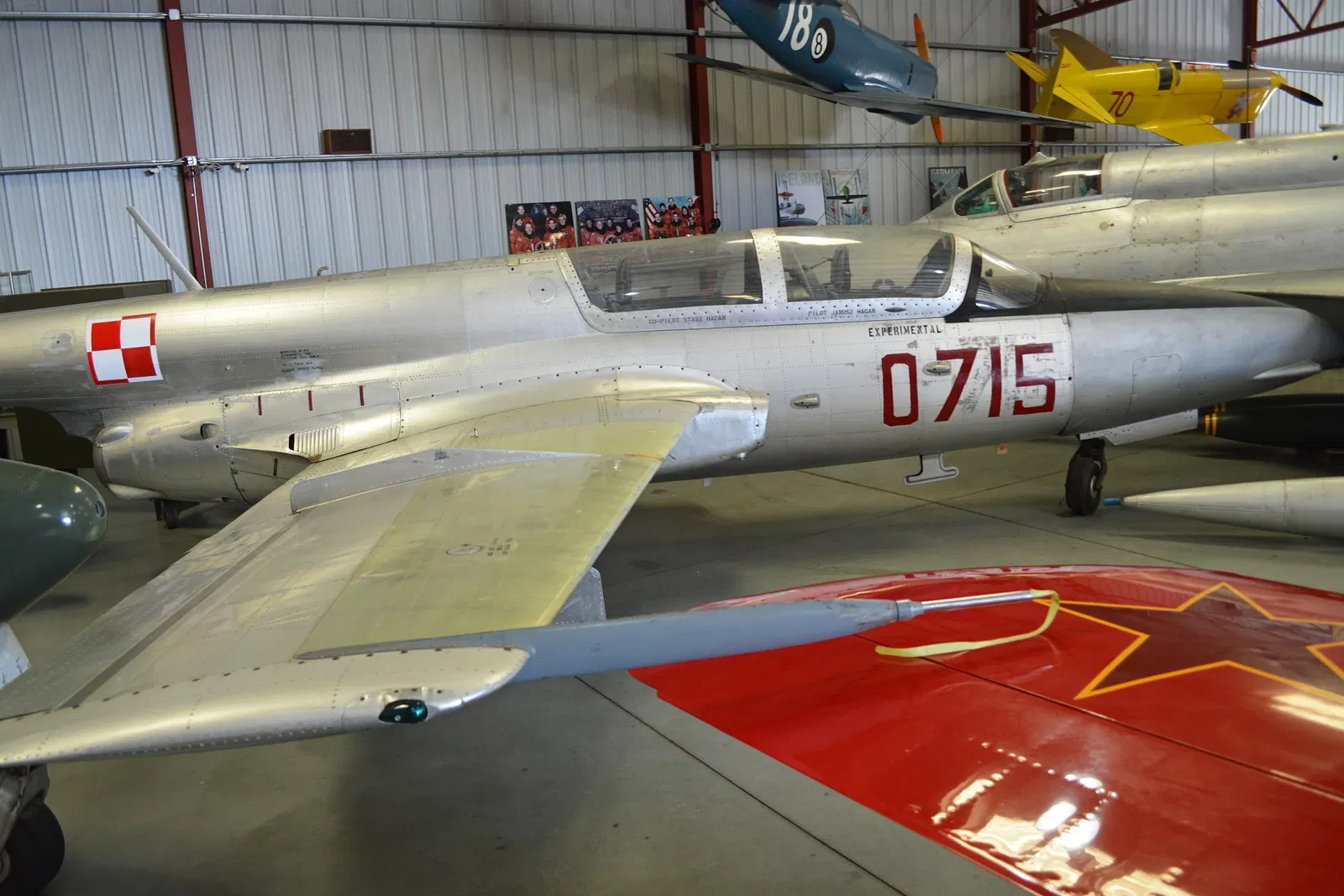 Planes of Fame Museum