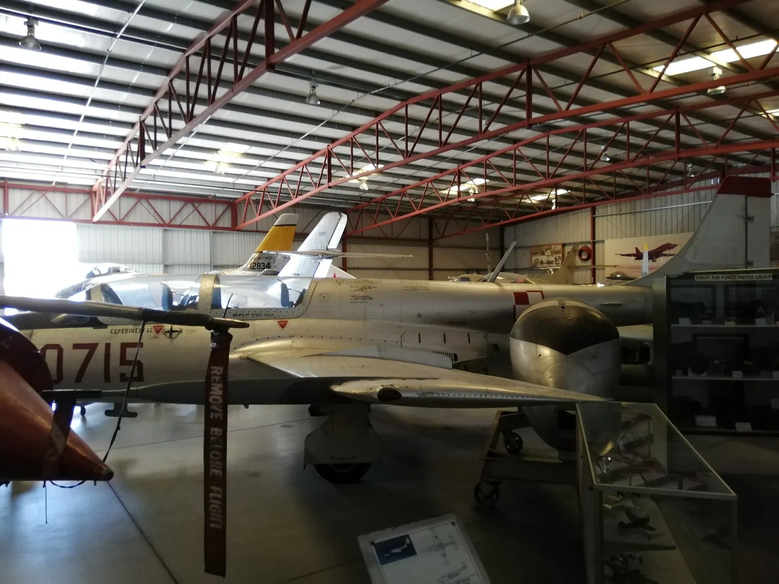 Planes of Fame Museum