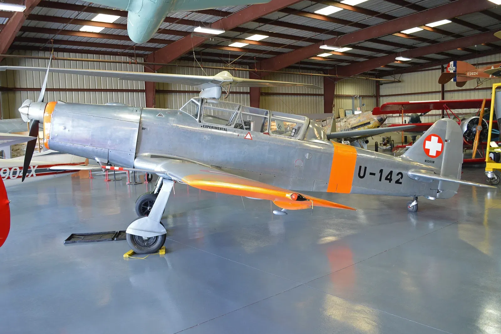 Planes of Fame Air Museum