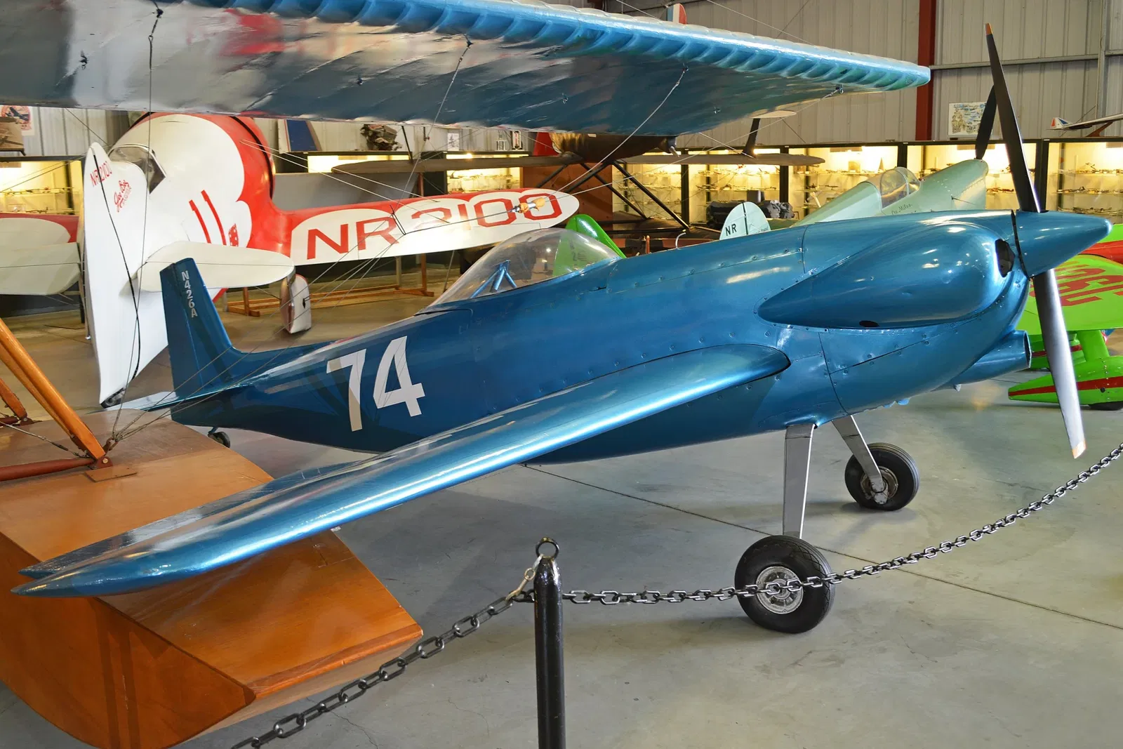 Planes of Fame Museum