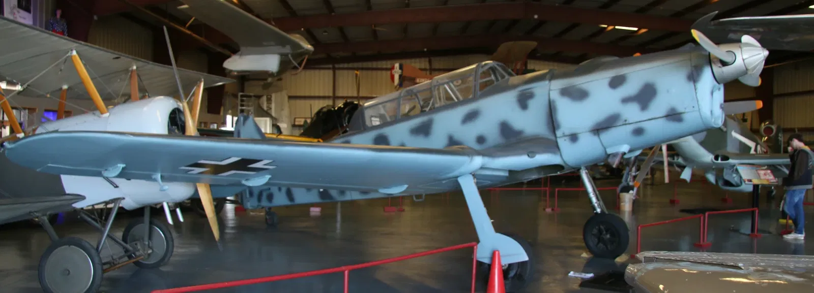 Planes of Fame Museum