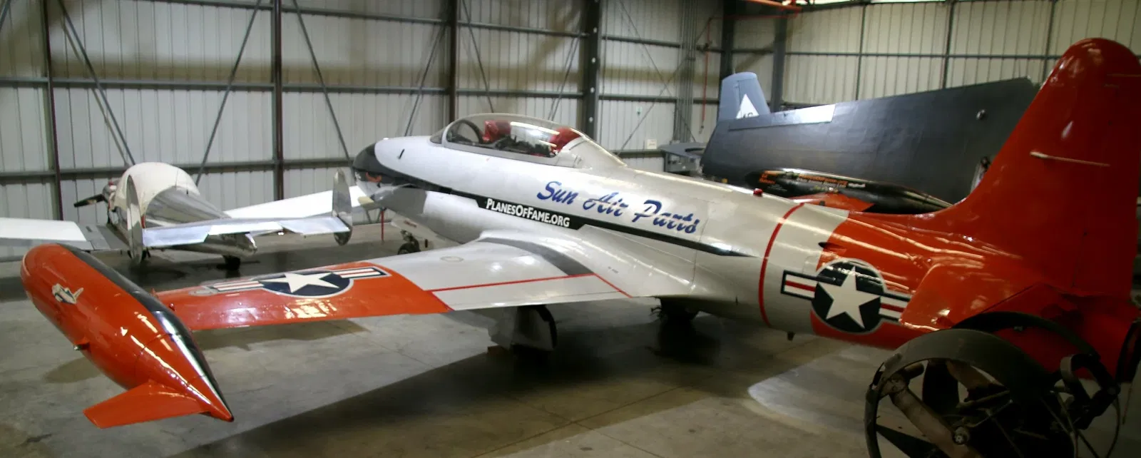 Planes of Fame Museum