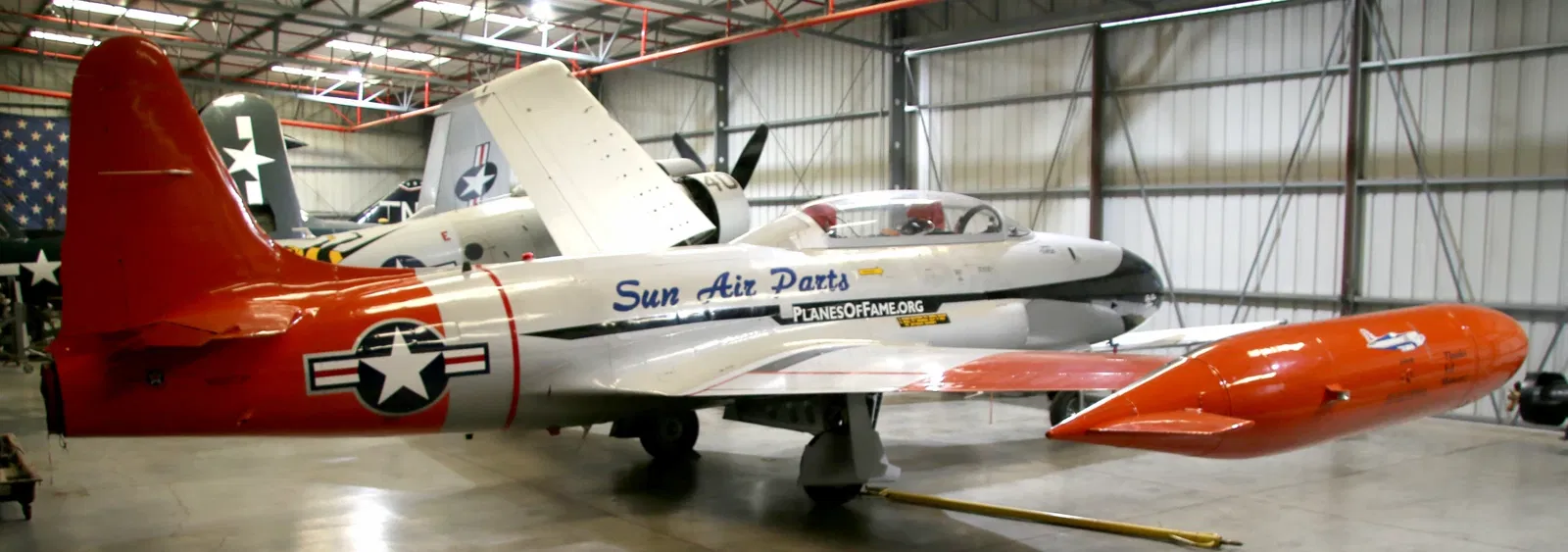 Planes of Fame Air Museum