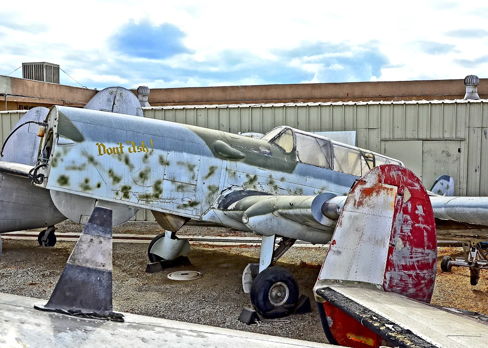 Planes of Fame Air Museum