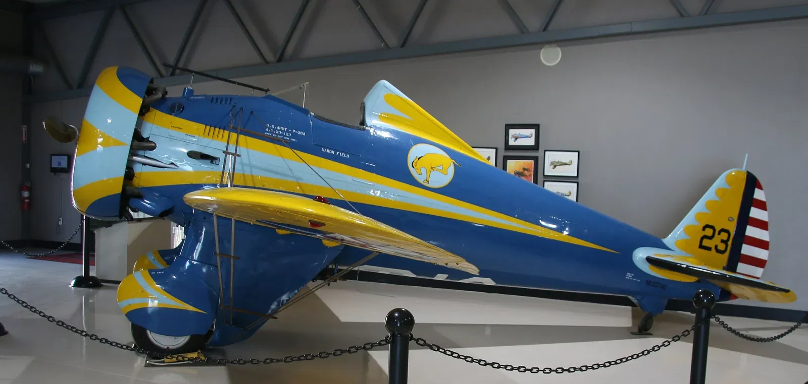 Planes of Fame Museum
