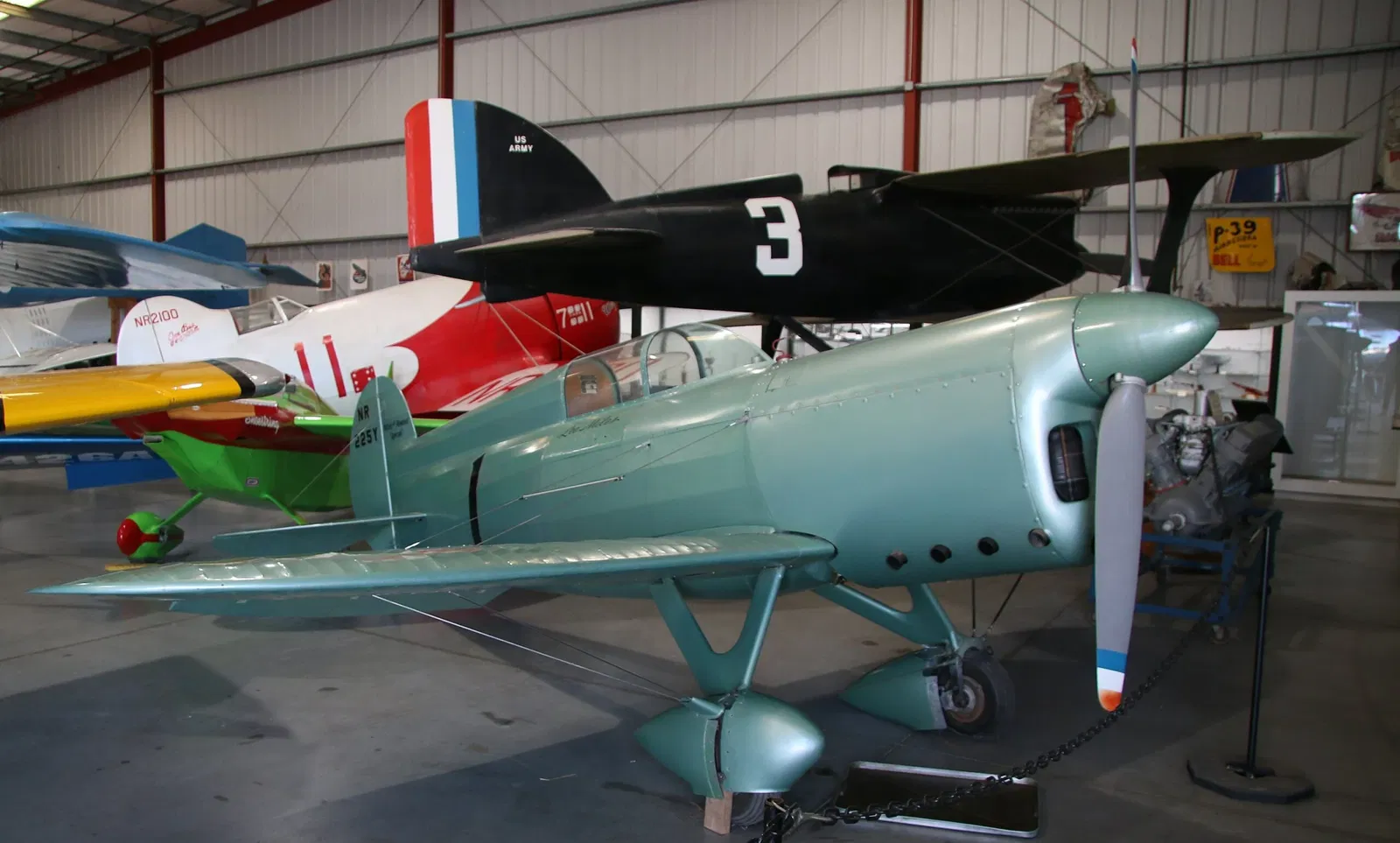 Planes of Fame Museum