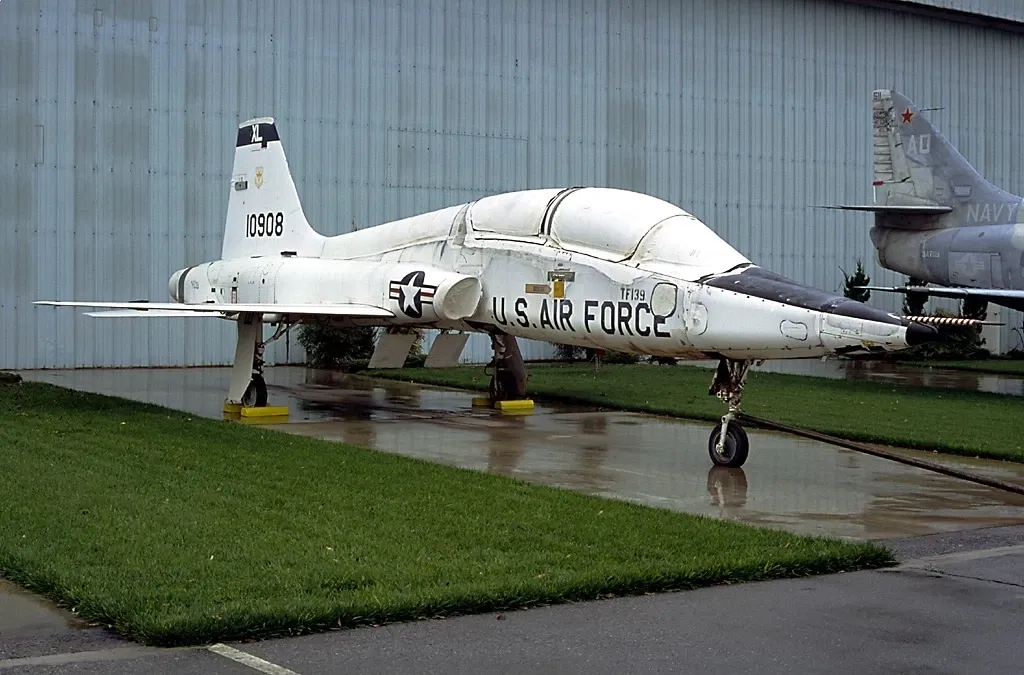Planes of Fame Museum