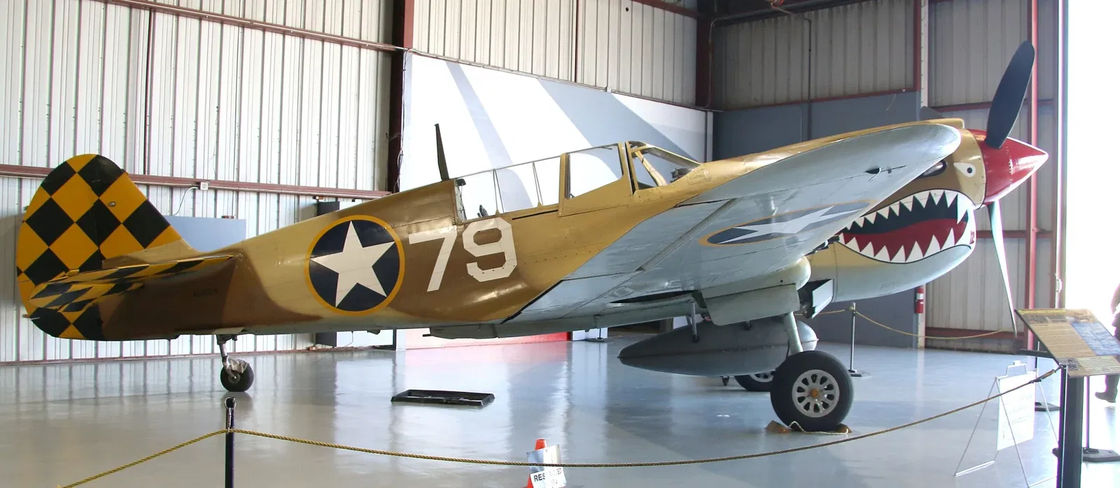 Planes of Fame Museum