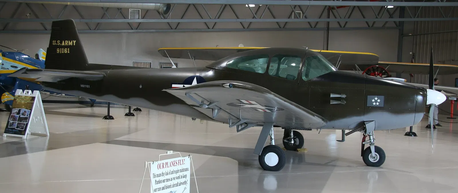 Planes of Fame Museum