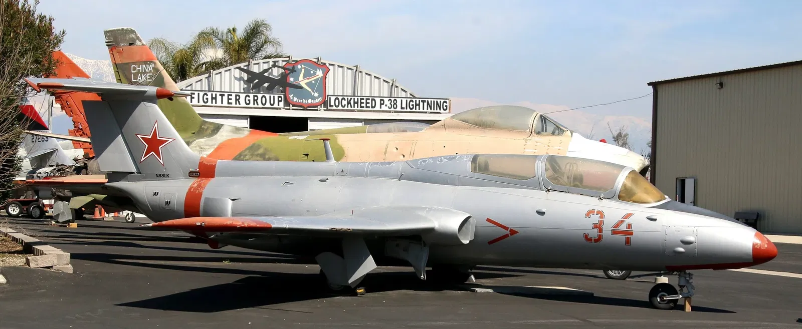 Planes of Fame Museum