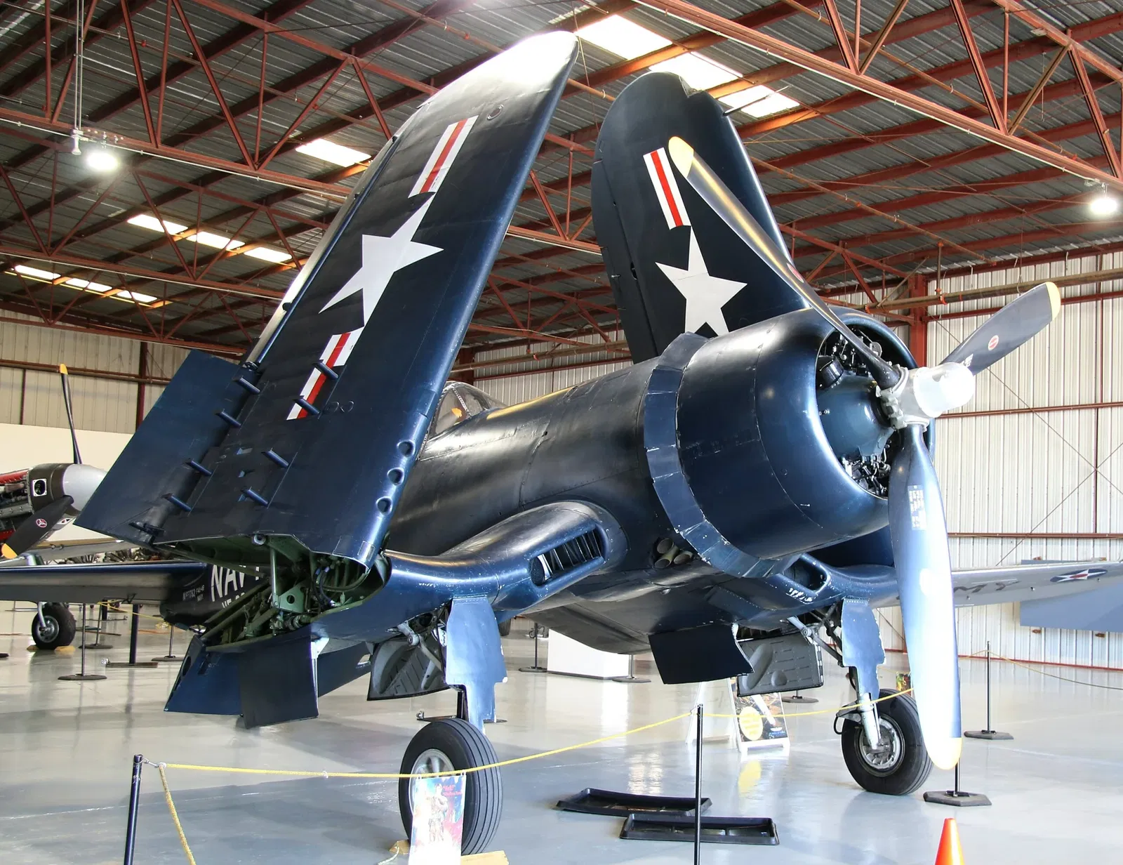 Planes of Fame Air Museum