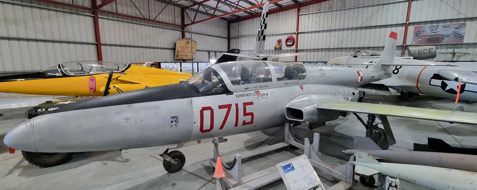 Planes of Fame Museum