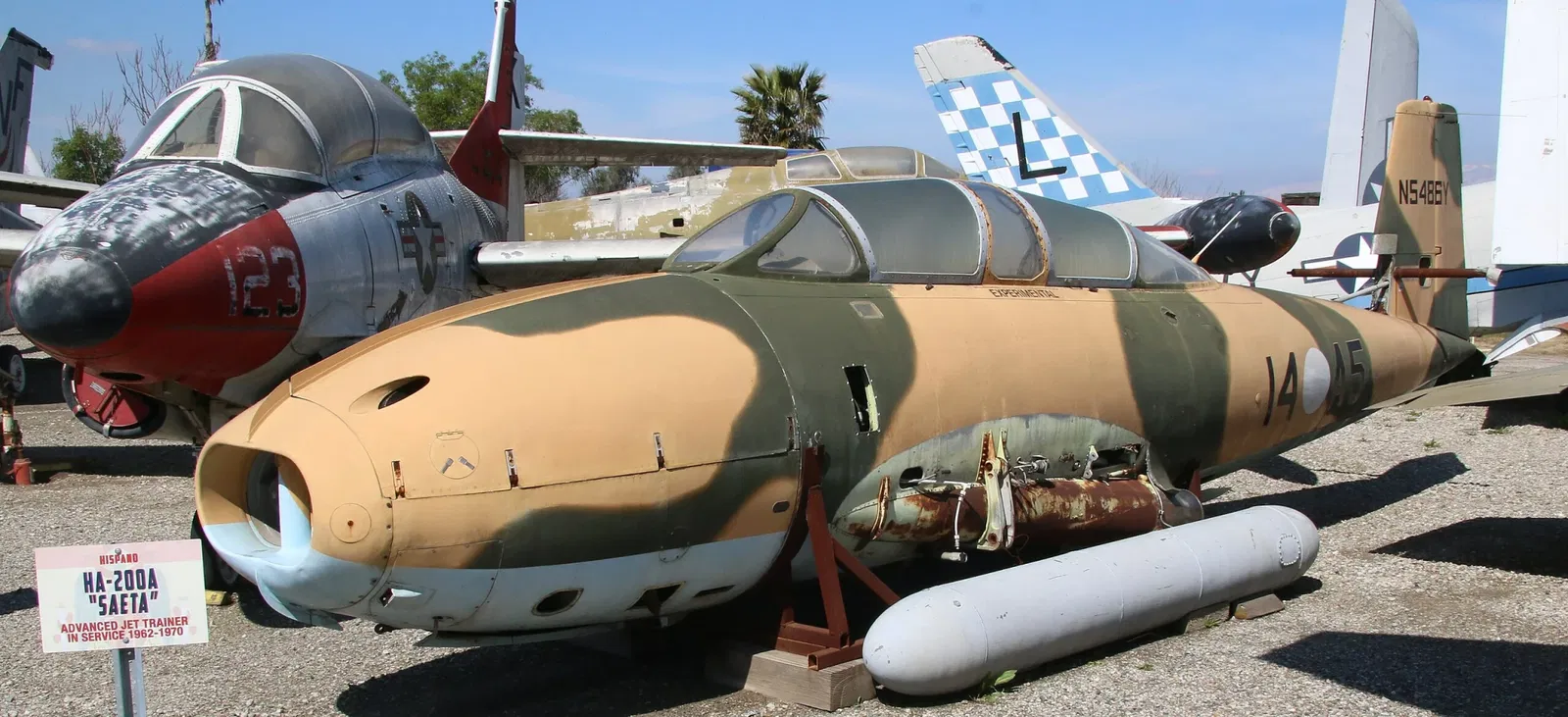 Planes of Fame Air Museum