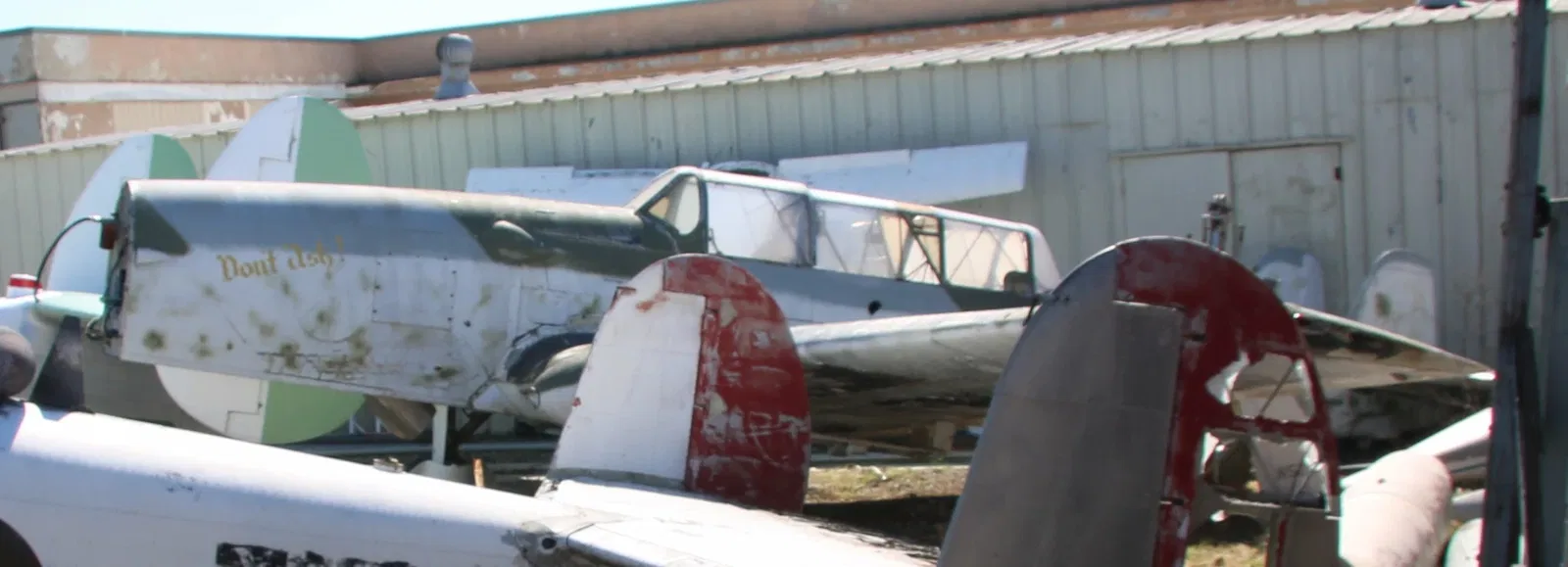 Planes of Fame Museum