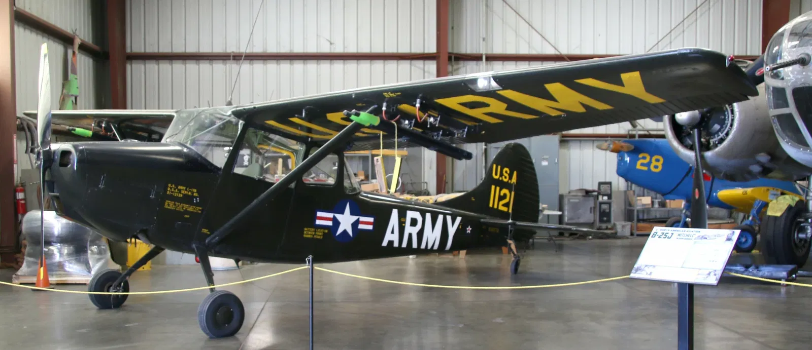 Planes of Fame Museum