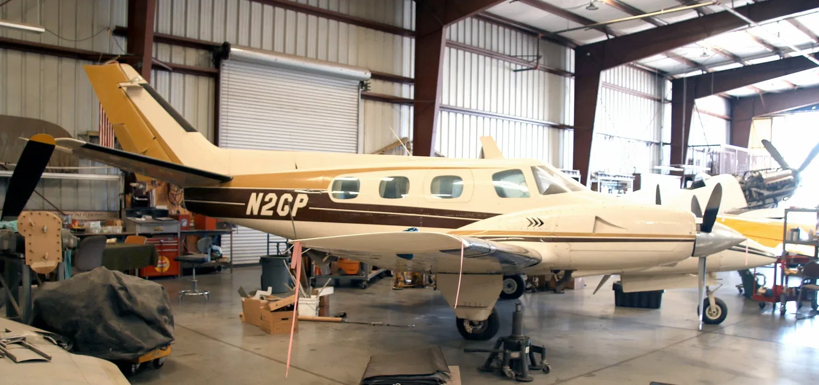 Planes of Fame Museum