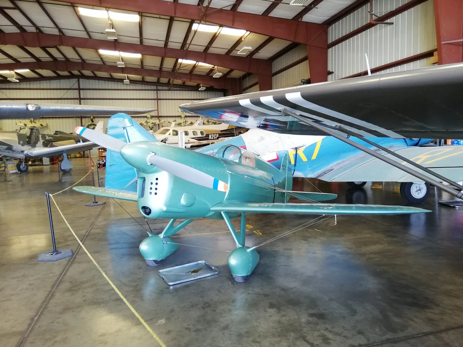 Planes of Fame Air Museum