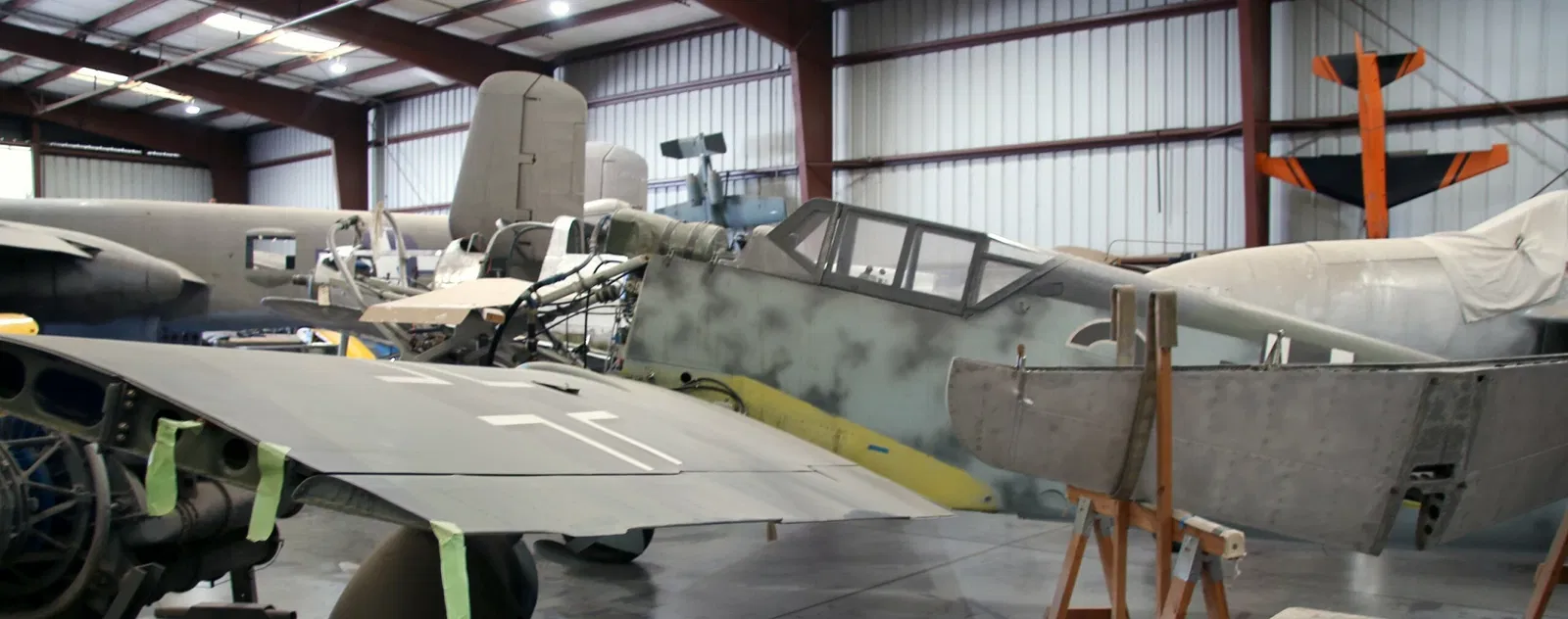 Planes of Fame Air Museum