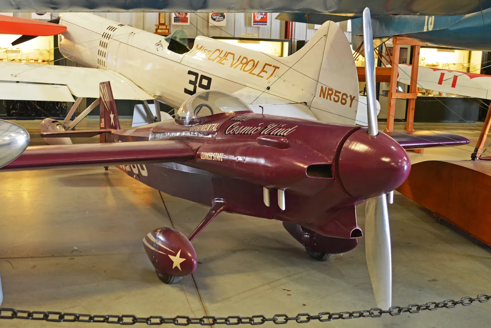 Planes of Fame Museum