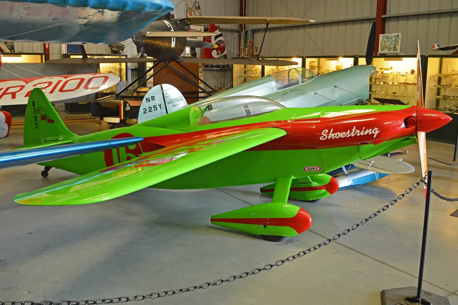 Planes of Fame Air Museum