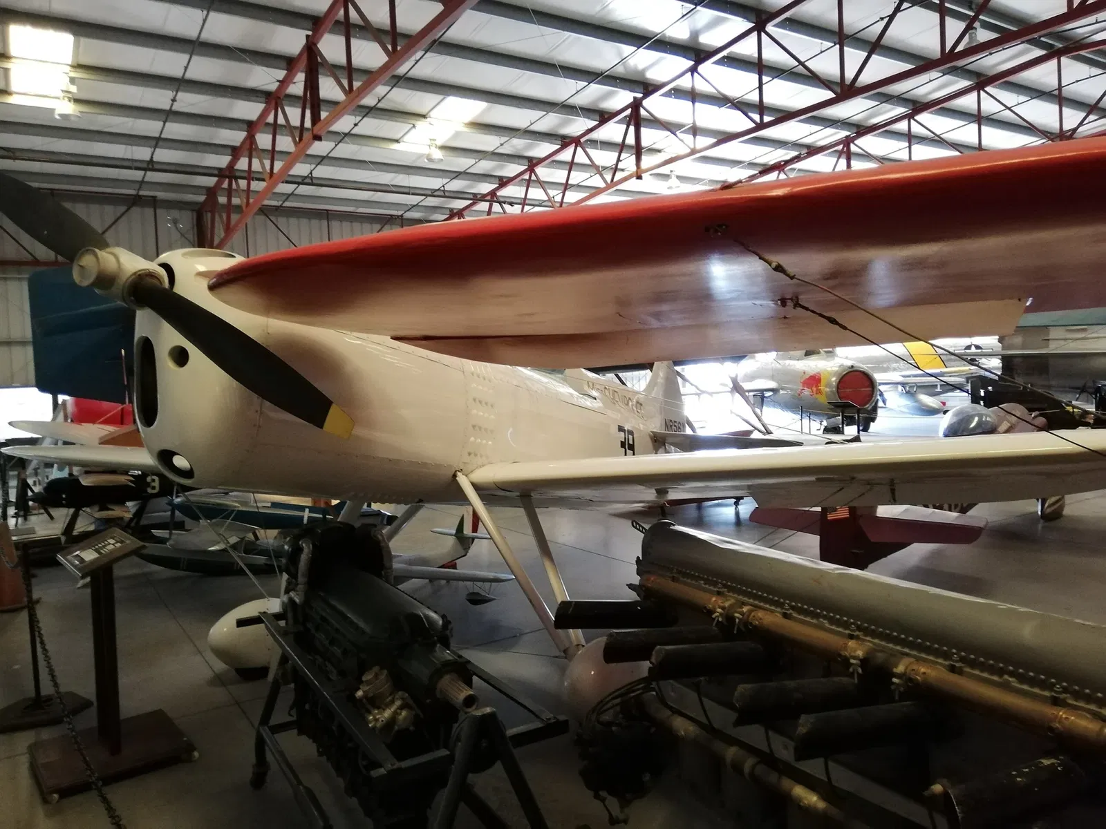 Planes of Fame Air Museum