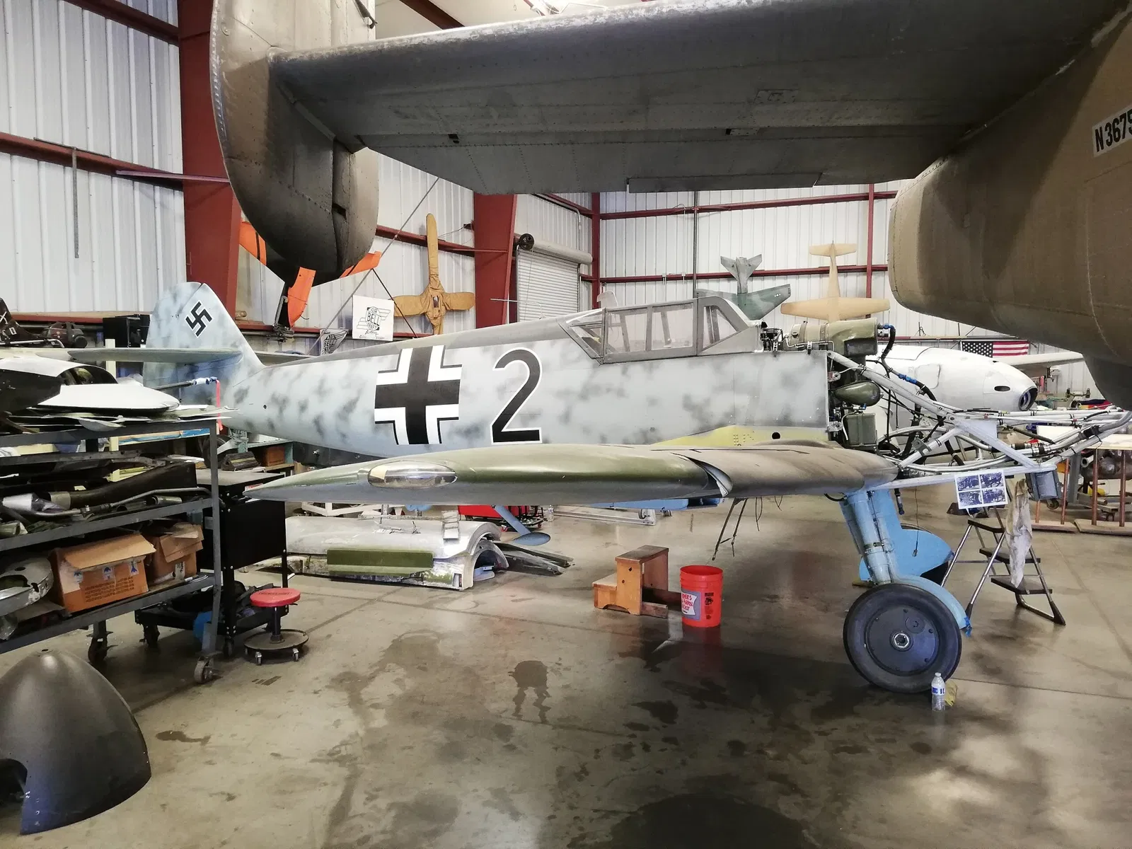 Planes of Fame Air Museum