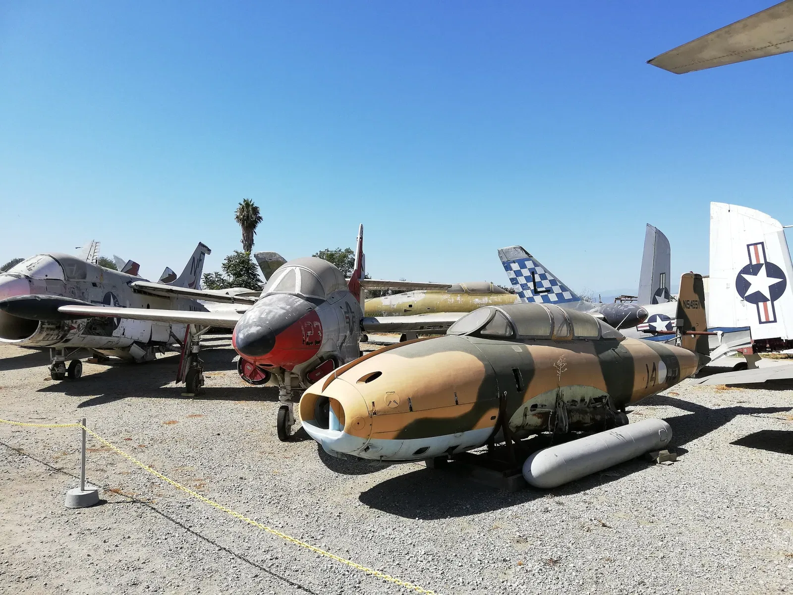Planes of Fame Museum