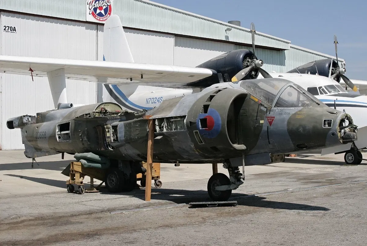 Planes of Fame Museum