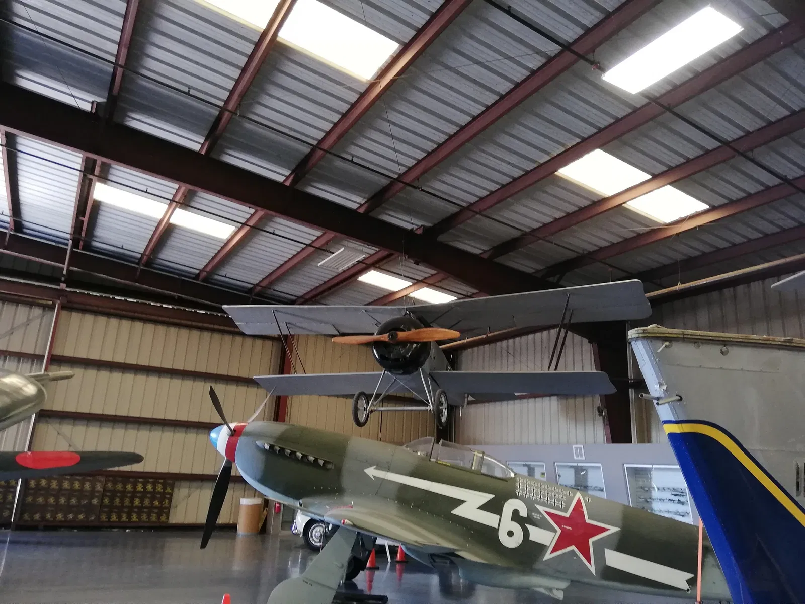 Planes of Fame Air Museum