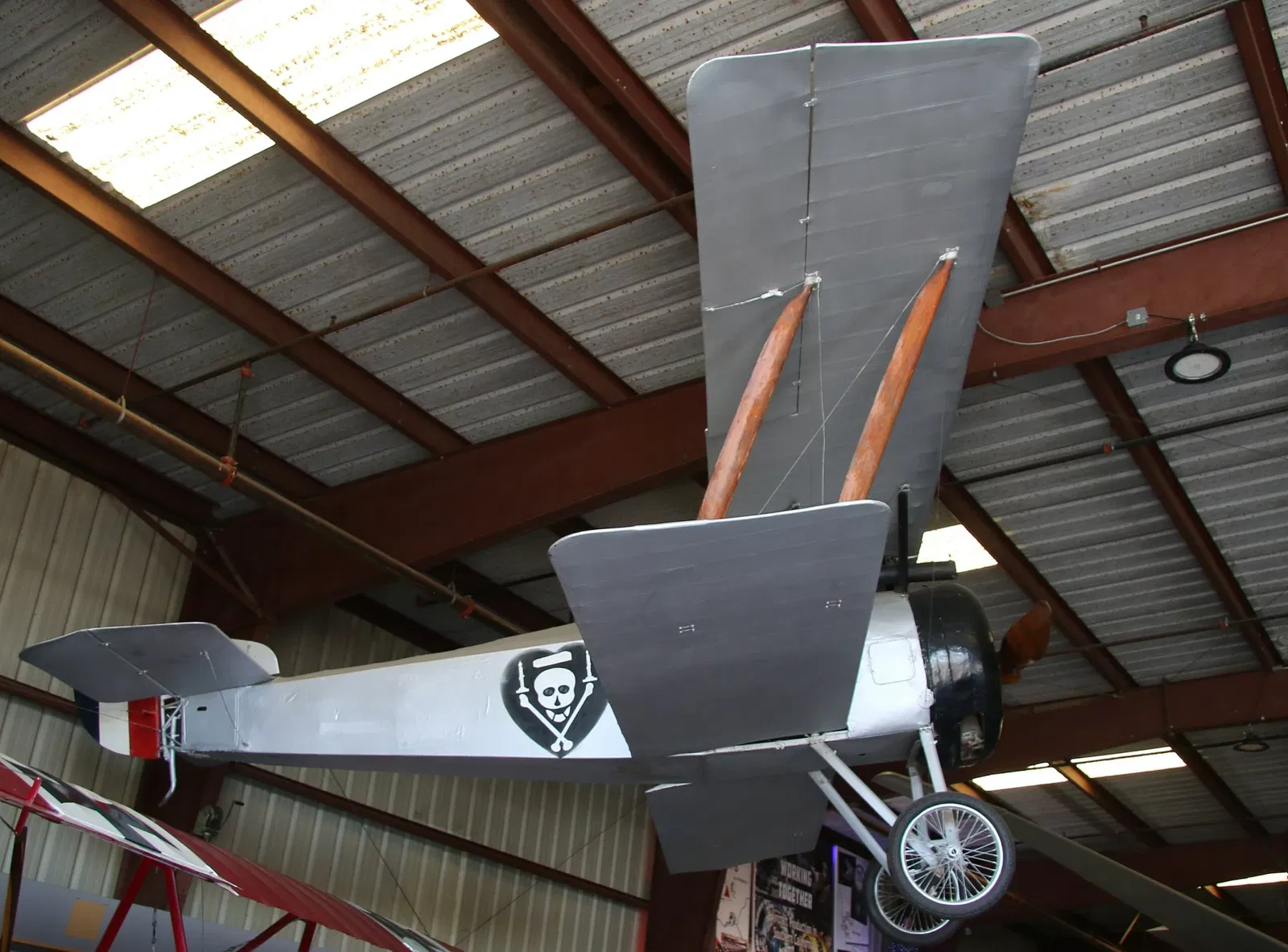 Planes of Fame Museum