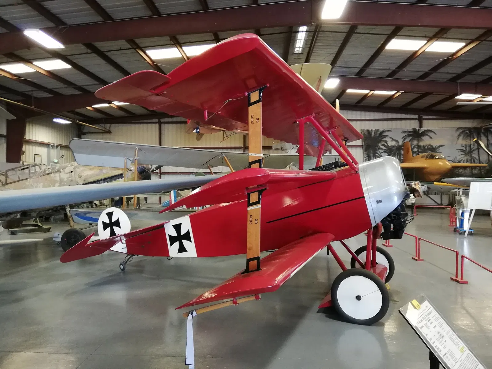 Planes of Fame Air Museum