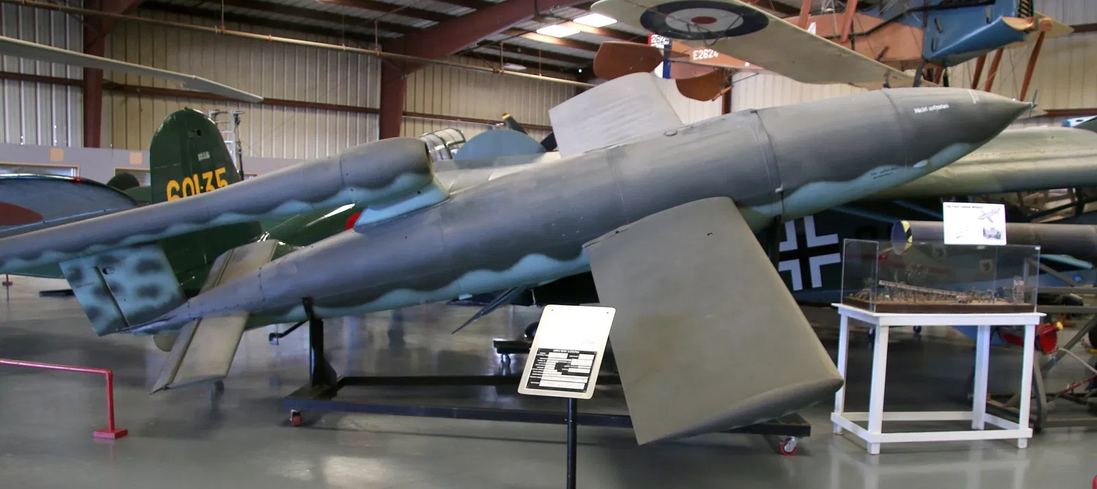 Planes of Fame Air Museum