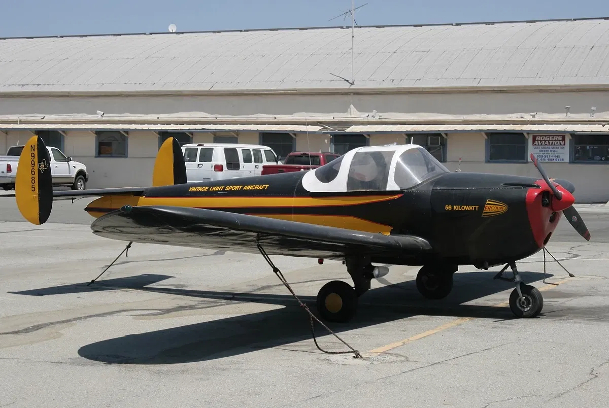 Planes of Fame Museum