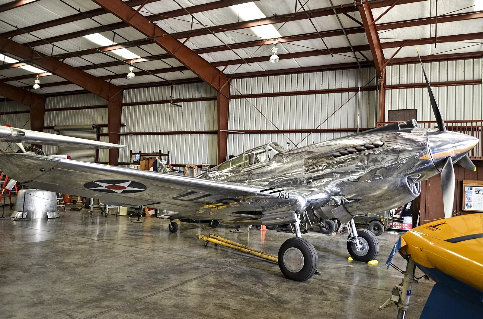 Planes of Fame Air Museum