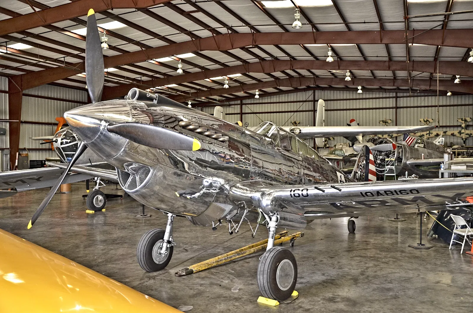 Planes of Fame Air Museum