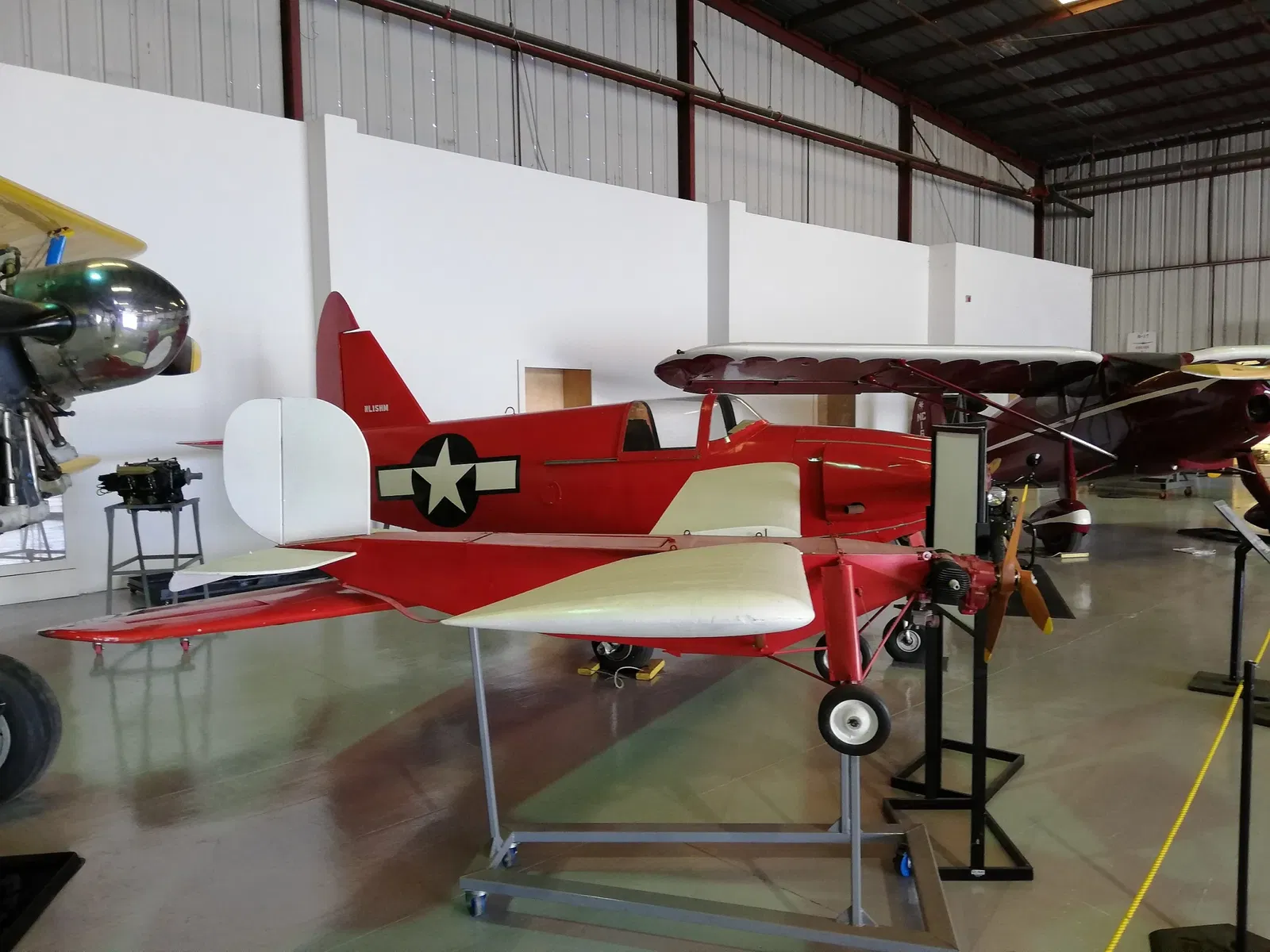 Planes of Fame Air Museum