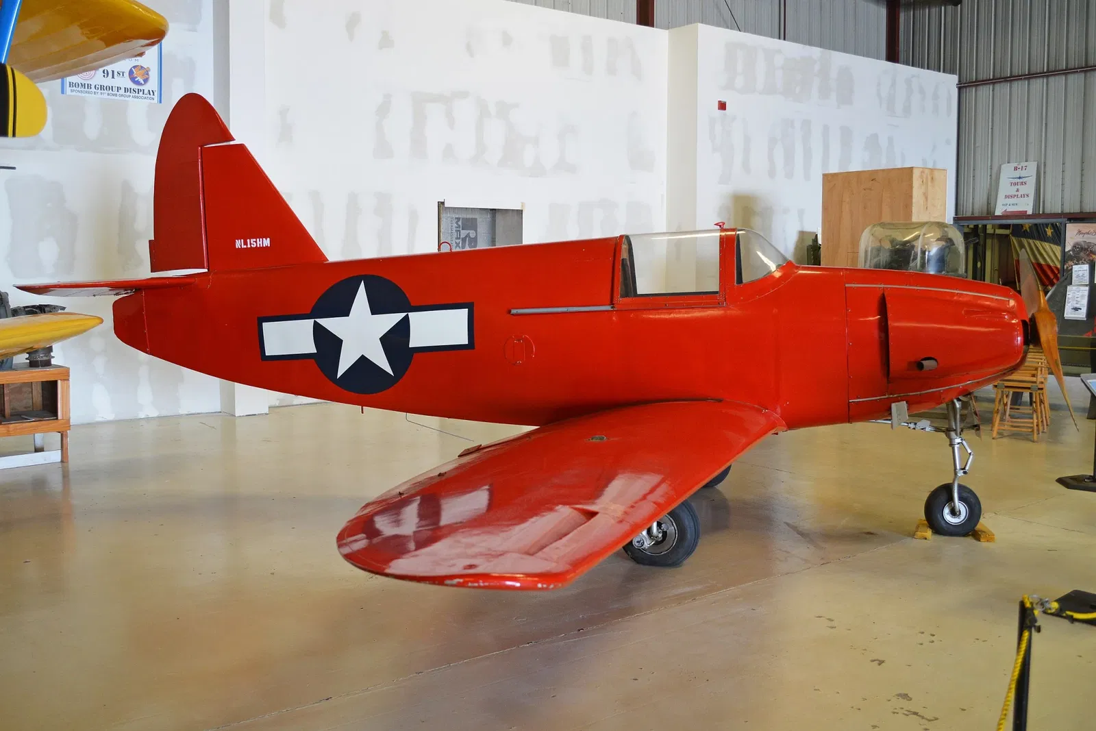 Planes of Fame Air Museum