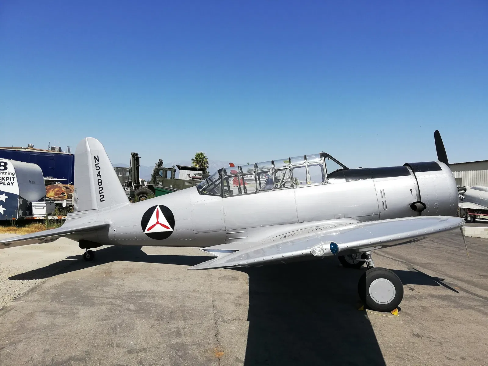 Planes of Fame Museum