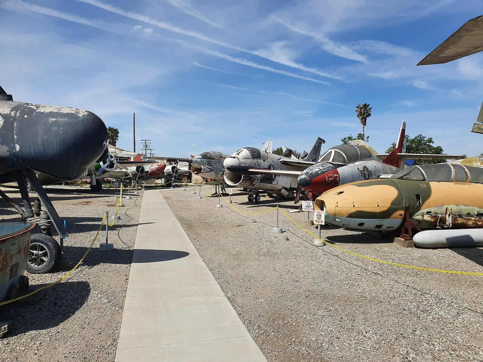 Planes of Fame Museum