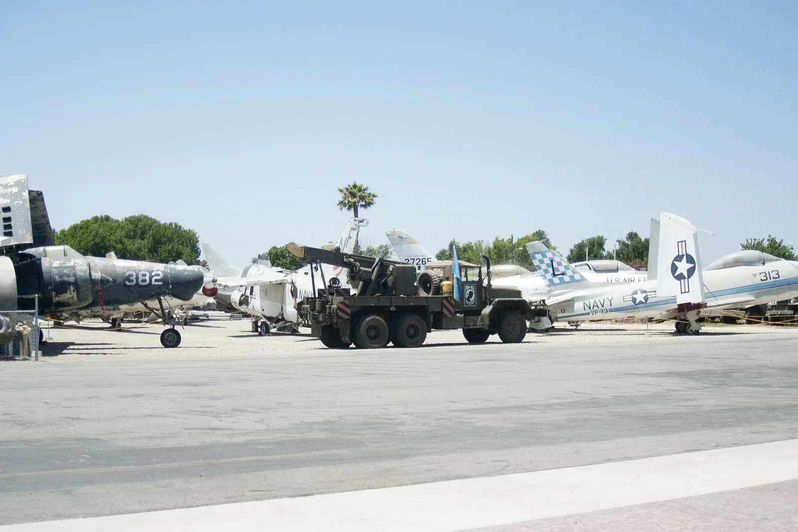 Planes of Fame Museum