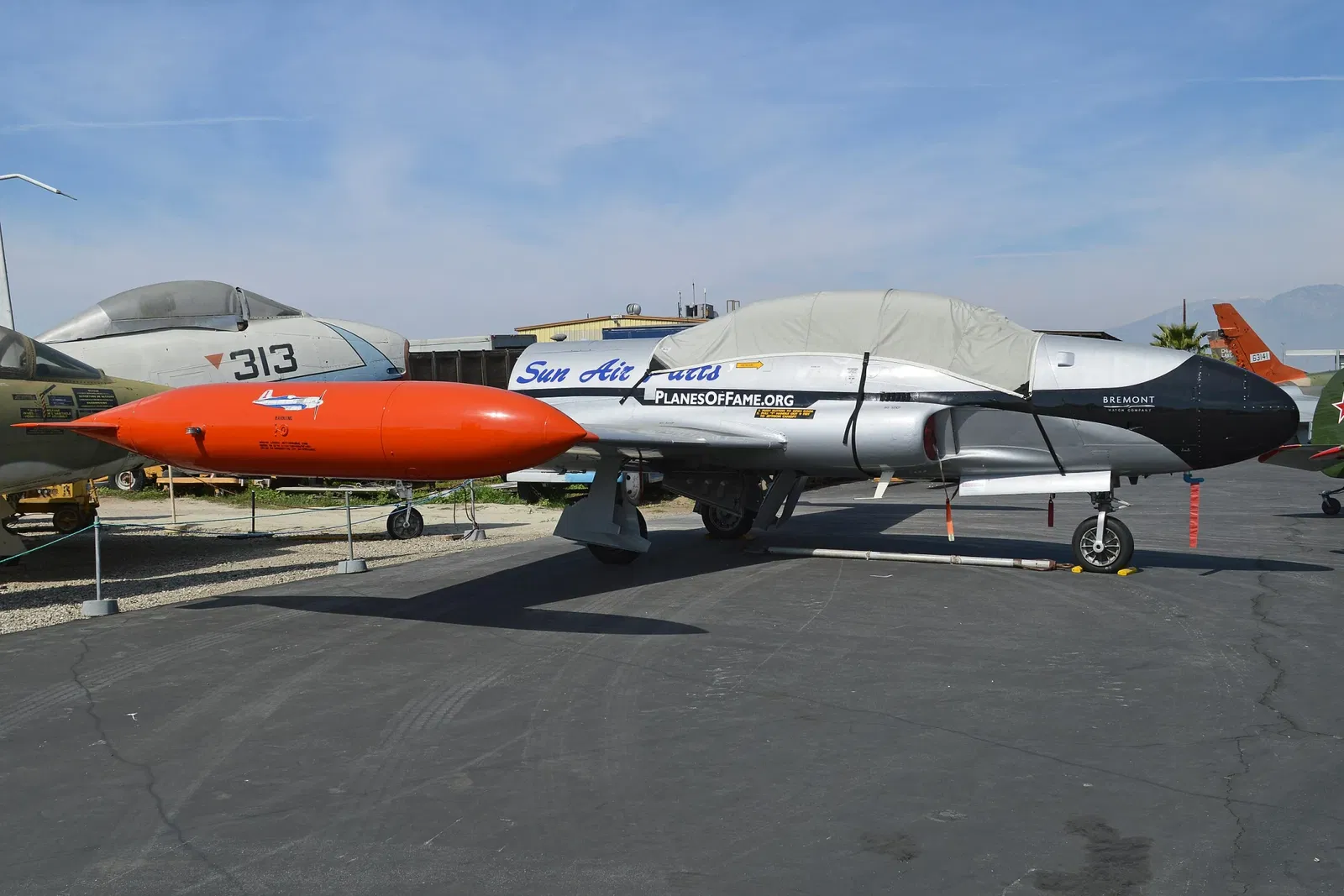 Planes of Fame Museum