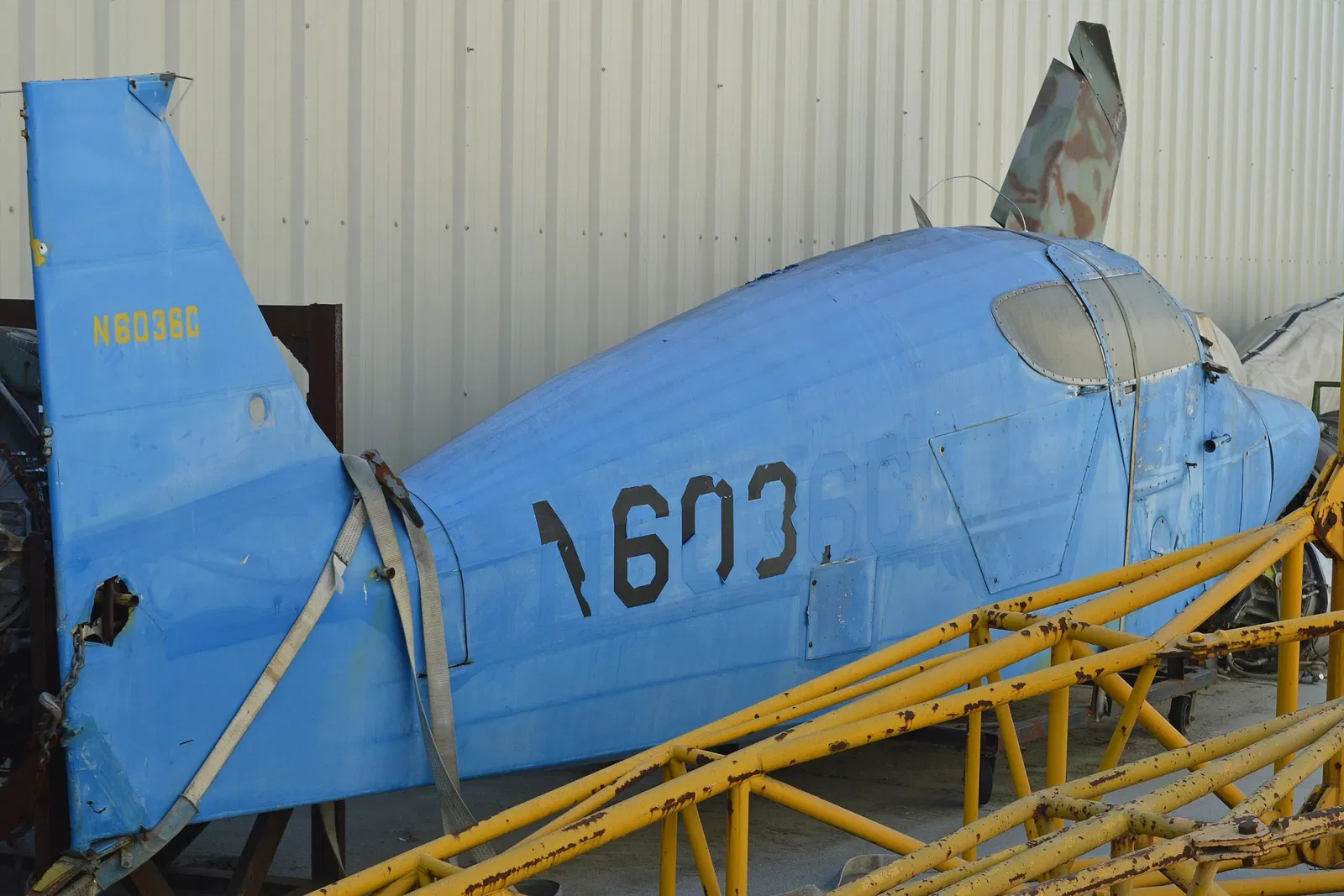 Planes of Fame Museum